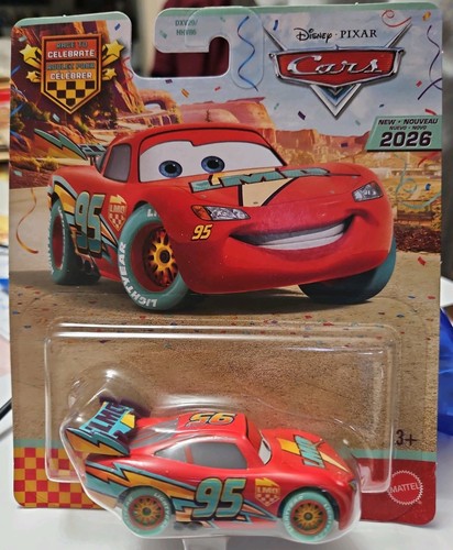 New disney pixar cars - new,