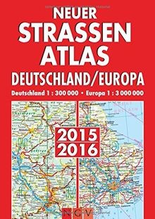 Neuer straßenatlas - neuer,
