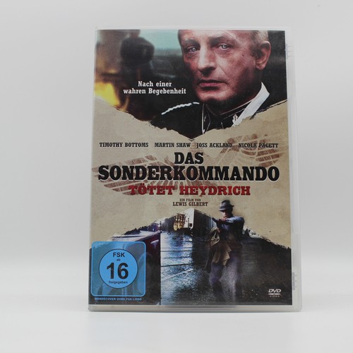 Dvd das sonderkommando - sonderkommando,
