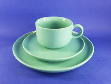 Friesland - Melitta Ceracron HappyMix Heidelberg - Kaffeegedeck 3 tlg. türkis