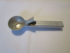 Vintage SCHÖLLER EISKREM Eisportionierer 5 cm Eiskugelformer Kugeleis Kugel