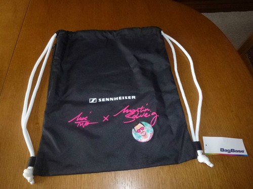 Sennheiser bagbase - sennheiser,