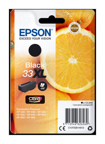 Epson original 33xl - epson,