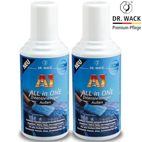 Wack all in one - dr.,