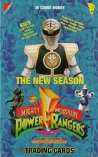 POWER RANGERS: THE NEW SEASON