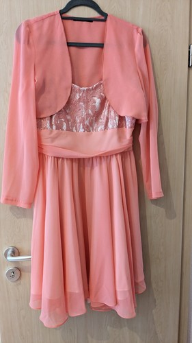 Festliches kleid mit kleinen - festliches,