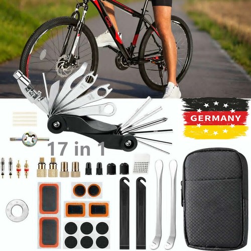Fahrrad satteltasche reparatur - fahrrad,