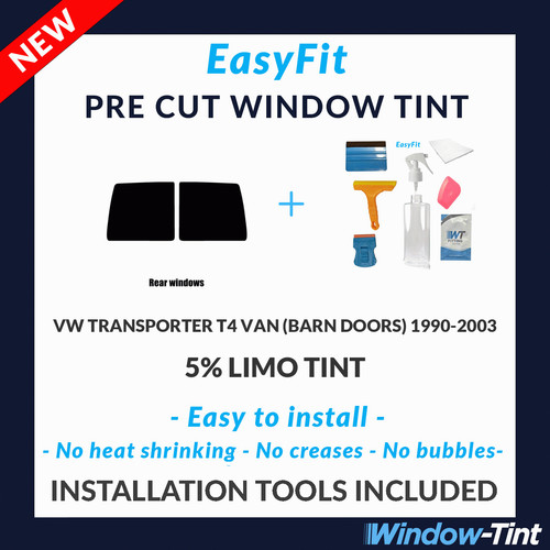 Easyfit static vor cut getönt - vor,