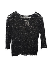 EK7352 Damen Spitzenoberteil