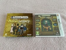 Professor Layton and the Azran