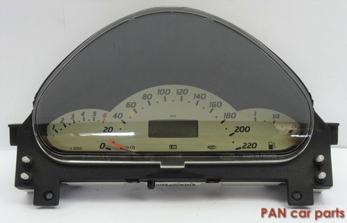 Tacho kombiinstrument - tacho,