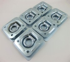 6x Zurrmulde & Gegenplatte