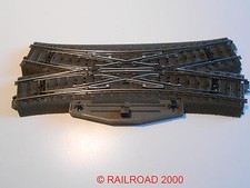 Märklin 24620 - Doppelkreuzungsweiche aus 24905, NEU