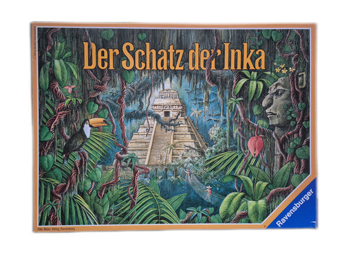 Ravensburger der schatz - ravensburger,