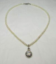 Süsswasser Zuchtperlen -