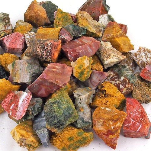 Ocean jaspis edelsteine - -,