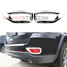 Chrom Nebelschlussleuchte