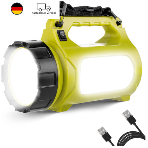 Led handscheinwerfer 1000 - handscheinwerfer,