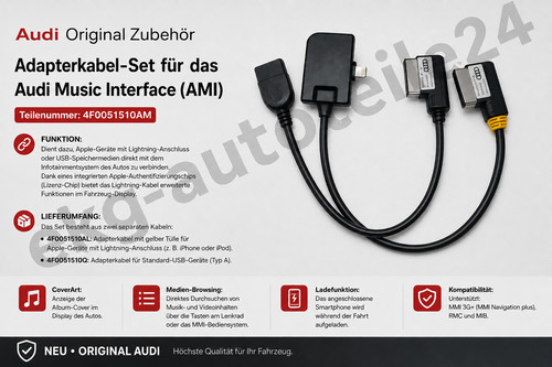 Apple oem adapterleitungssatz - apple,