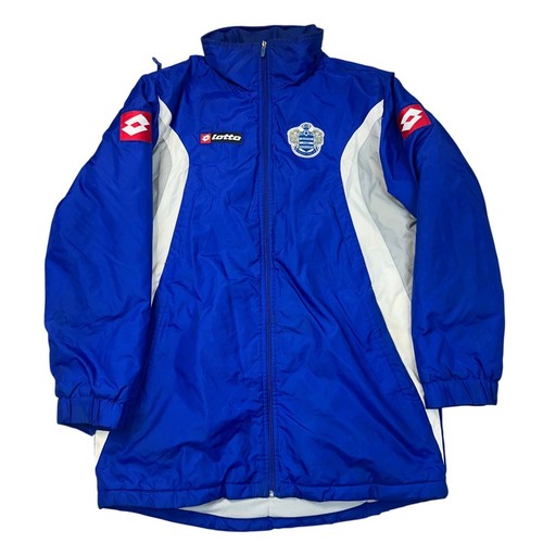 Qpr lotto jacke bench fußball - qpr,