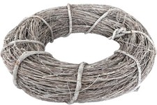 Natur Dekokranz 38 cm