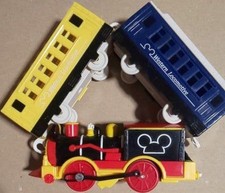 Disney Dream Railway geprüfte