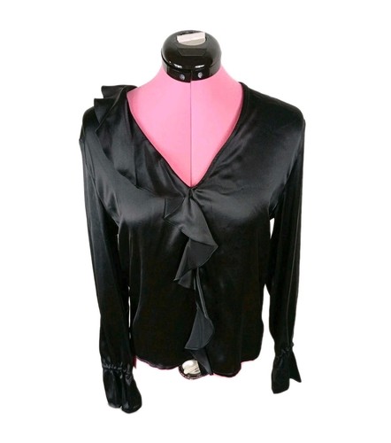 Windsor seidenbluse 100 seide - seidenbluse,