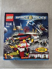 LEGO SPACE POLICE 5980 Alien