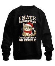 I HATE CHRISTMAS OR CHRISTMAS