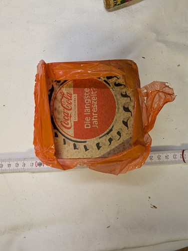 Coca cola bierdeckel - »coca, bierdeckel-