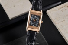 Jaeger LeCoultre Reverso 18k
