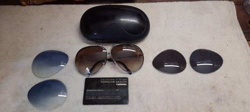 Porsche carrera so 8007 - by,