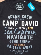 Neu Camp David T-Shirt
