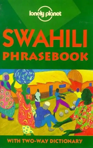Lonely planet swahili - lonely,