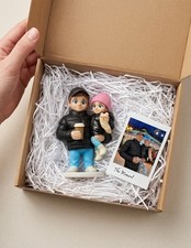 Figur nach foto - 3d,