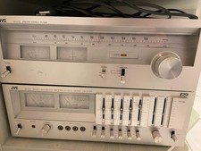 Stereoanlage 80 Jahre JVC