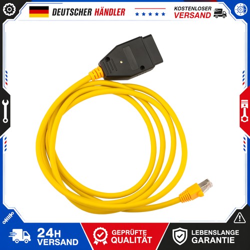 Enet rj45 für bmw interface - enet,
