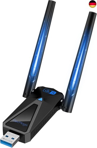 Elecmoga wlan stick 1300mbps - wlan, stick,