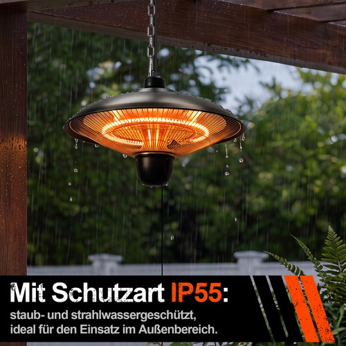 Heizstrahler terrassenheizer - heizstrahler,
