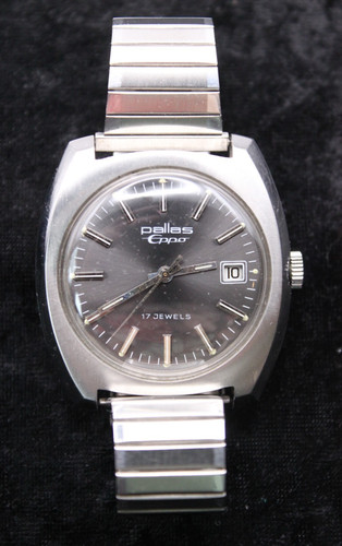 Vintage herren armbanduhr - herren,