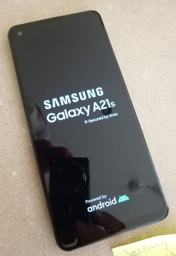 Samsung galaxy a21s 32gb - a21s,, top