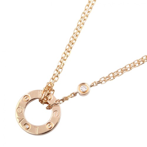 Cartier love circle diamond - circle,