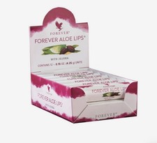 Forever Living Aloe Lips Lippenstift, 12er Packung
