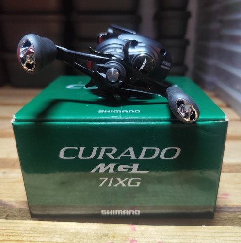 Shimano curado mgl - shimano, 71xg