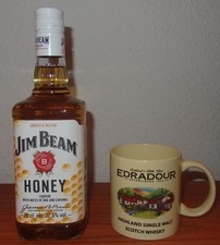 Jim Beam Honey, Whiskey