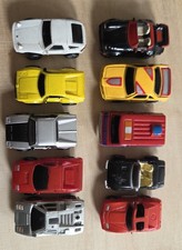 10er Set Vintage Micro