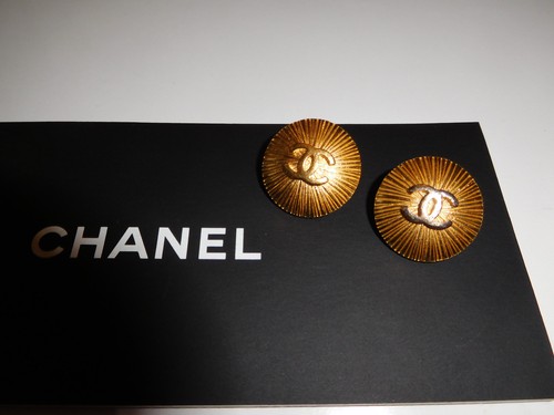 Chanel ohrringe - ohrringe, (