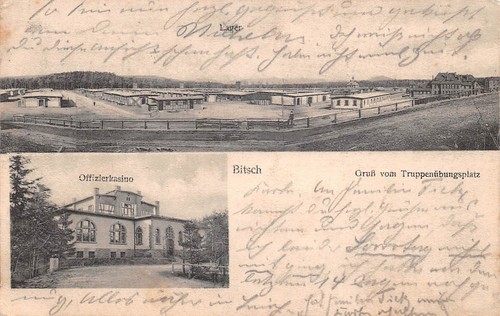 Frankreich bitsch - frankreich, 57