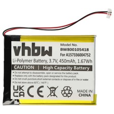 Akku für Samsung YP-T10JAGY