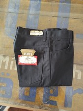 Vintage Levis 501 Sta-Prest W